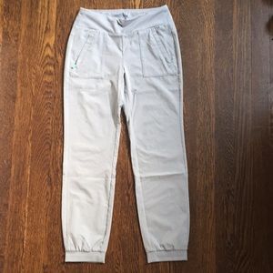 Athleta Girl lightweight joggers sz 8-10